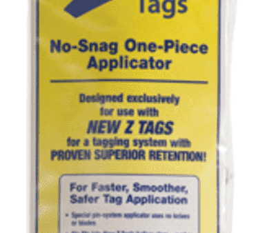 Z Tags Z Tag Applicator For Sale