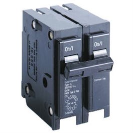 Circuit Breaker, UL, Double Pole, 20A, 240-Volt For Discount