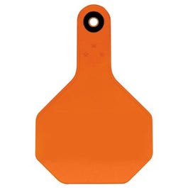 All American Livestock Tag, Blank, Medium, Orange, 25-Pk. For Discount