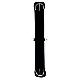 Horse Straight Cinch, Black Neoprene Sleeve, 30-In. Fashion