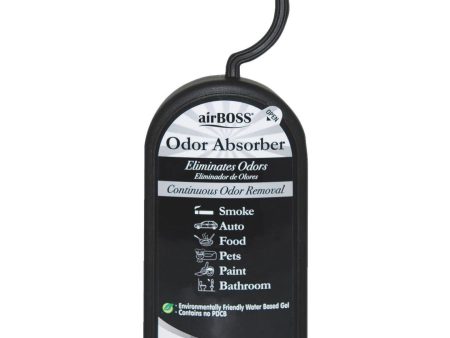 airBoss 4 Oz. Gel Clean Odor Neutralizer Sale