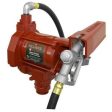 Fill Rite Pump, Heavy-Duty, 115-Volt Hot on Sale