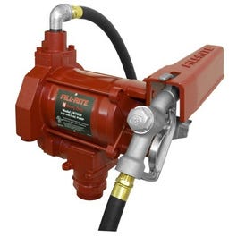 Fill Rite Pump, Heavy-Duty, 115-Volt Hot on Sale