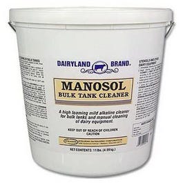 Manosol Alkaline Cleaner For Dairy Applications, 11-Lbs. on Sale