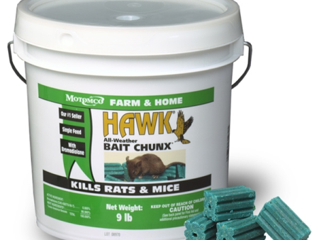 HAWK ALL-WEATHER BAIT CHUNX Sale