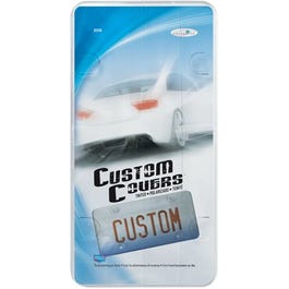 License Plate Protector, Smoke Online Sale