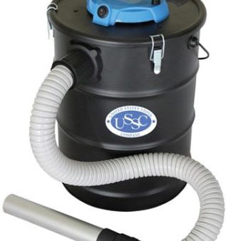 ASH VACUUM 2 HP 6 GAL  3 1 4 FT HOSE Online Sale