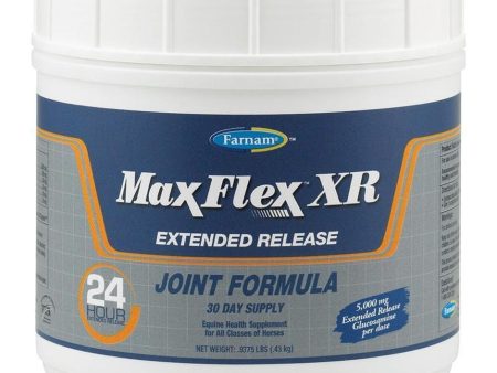 FARNAM MAXFLEX XR 24 HOUR JOINT CARE FOR HORSES For Sale