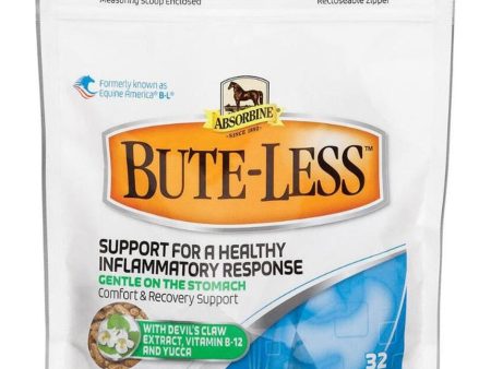 Absorbine Bute-Less® Comfort & Recovery Support Pellets Online