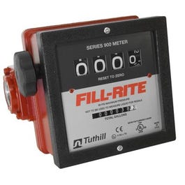 Flow Meter Kit, 4-Wheel Online