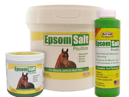 Durvet Epsom Salt Poultice For Cheap