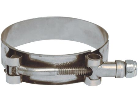 Apache 1-15 16 In. x 2-3 16 In. Stainless Steel T-Bolt Clamp Fashion