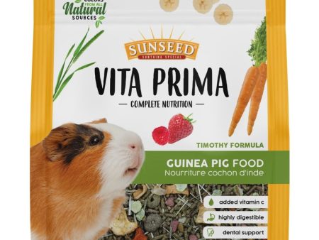 VITA PRIMA GUINEA PIG FORMULA Discount