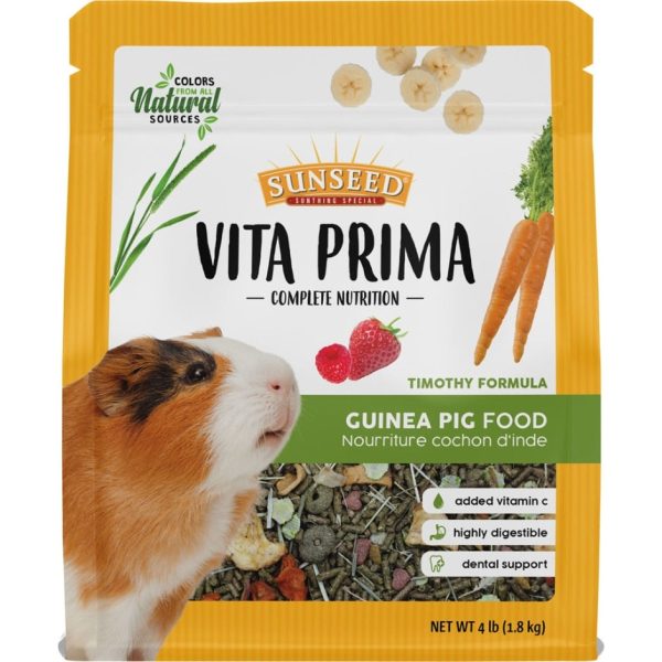 VITA PRIMA GUINEA PIG FORMULA Discount