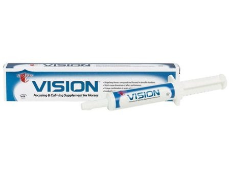 VITA FLEX VISION FOCUSING & CALMING PASTE FOR HORSES Cheap