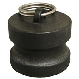 Cam & Groove Coupling, Part DP, Polypropylene, 2-In. Online Hot Sale