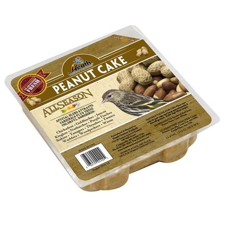 Heath Outdoor Peanut Cake 11-ounce Suet Cake Online now