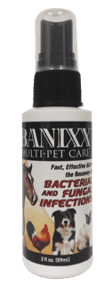 Banixx® Wound Care Spray For Sale