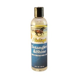 Horse Hair Detangler & Shine, 8-oz. Spray For Sale