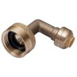 1 4 x 3 4-In. Dishwasher Pipe Elbow For Sale