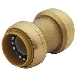 1 x 1-In. Pipe Coupling, Lead-Free For Cheap