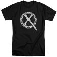 XENA : SIGIL S\S ADULT TALL T-SHIRT BLACK 3X Fashion