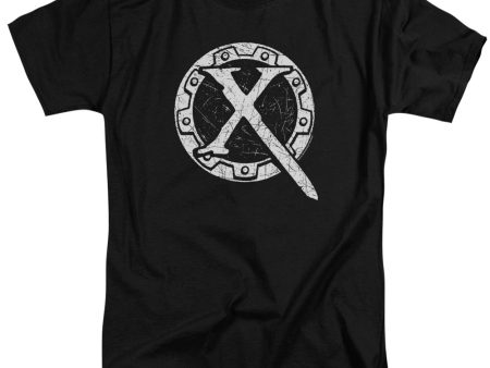 XENA : SIGIL S\S ADULT TALL T-SHIRT BLACK 3X Fashion