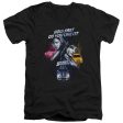 2 FAST 2 FURIOUS : FAST WOMEN S\S ADULT V NECK T-SHIRT 30\1 BLACK MD Online Sale