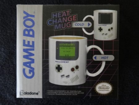 Game Boy Heat Change Mug Cheap