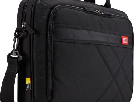 Case Logic 1433 Casual Laptop Bag 15 DLC-115  Black Online