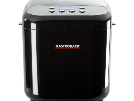 Gastroback 42822 Design Automatic Bread Maker Pro Fashion