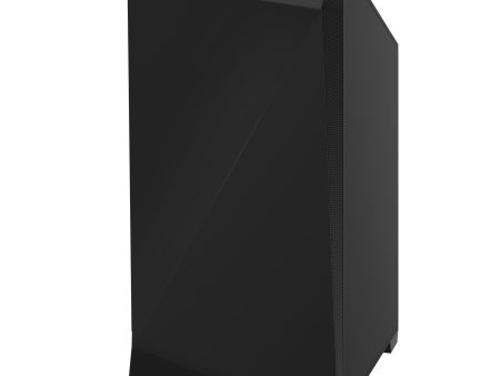 Zalman Z1 Iceberg Black ATX Fashion