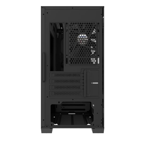 Zalman Z1 Iceberg Black ATX Fashion