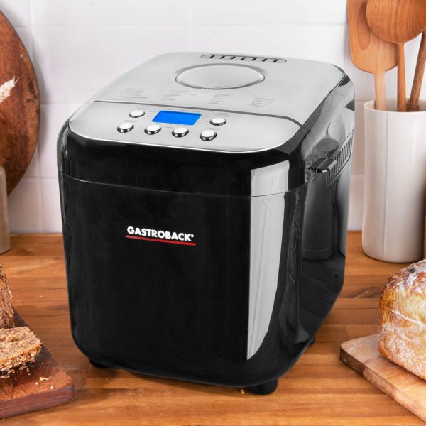 Gastroback 42822 Design Automatic Bread Maker Pro Fashion