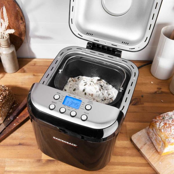 Gastroback 42822 Design Automatic Bread Maker Pro Fashion