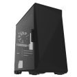 Zalman Z1 Iceberg Black ATX Fashion