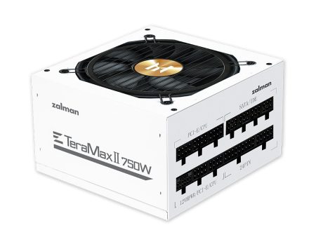 Zalman TeraMax2 750W 80+ Gold Gen5 WH Hot on Sale