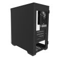 Zalman Z1 Iceberg Black ATX Fashion