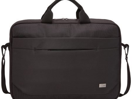 Case Logic 3988 Value Laptop Bag ADVA116 ADVA LPTP 16 AT  Black Sale